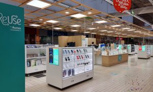 Auchan e Cash Converters lançam espaço para dar uma segunda vida a milhares de produtos