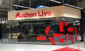 Auchan lança Auchan Live para criar experiências memoráveis para os clientes
