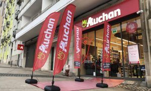 Nova loja de proximidade My Auchan abre no Saldanha