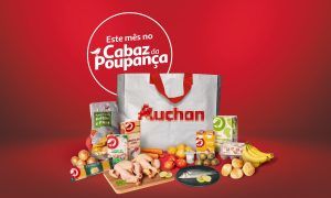Auchan lança Cabaz da Poupança