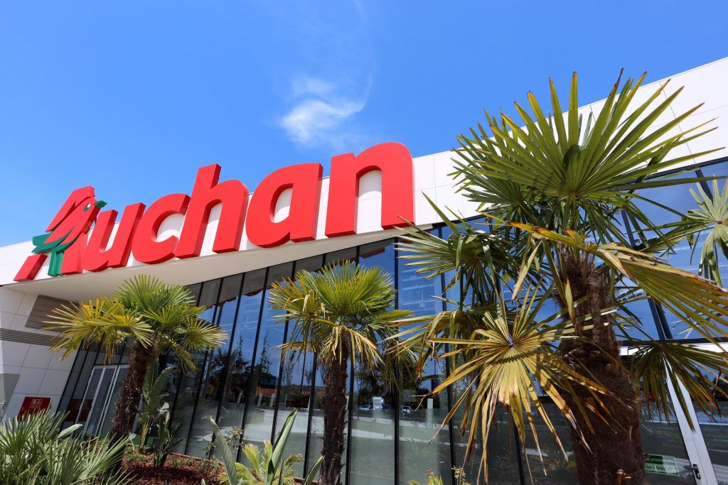 Auchan  O Seu Hipermercado Online A Preços Baixos