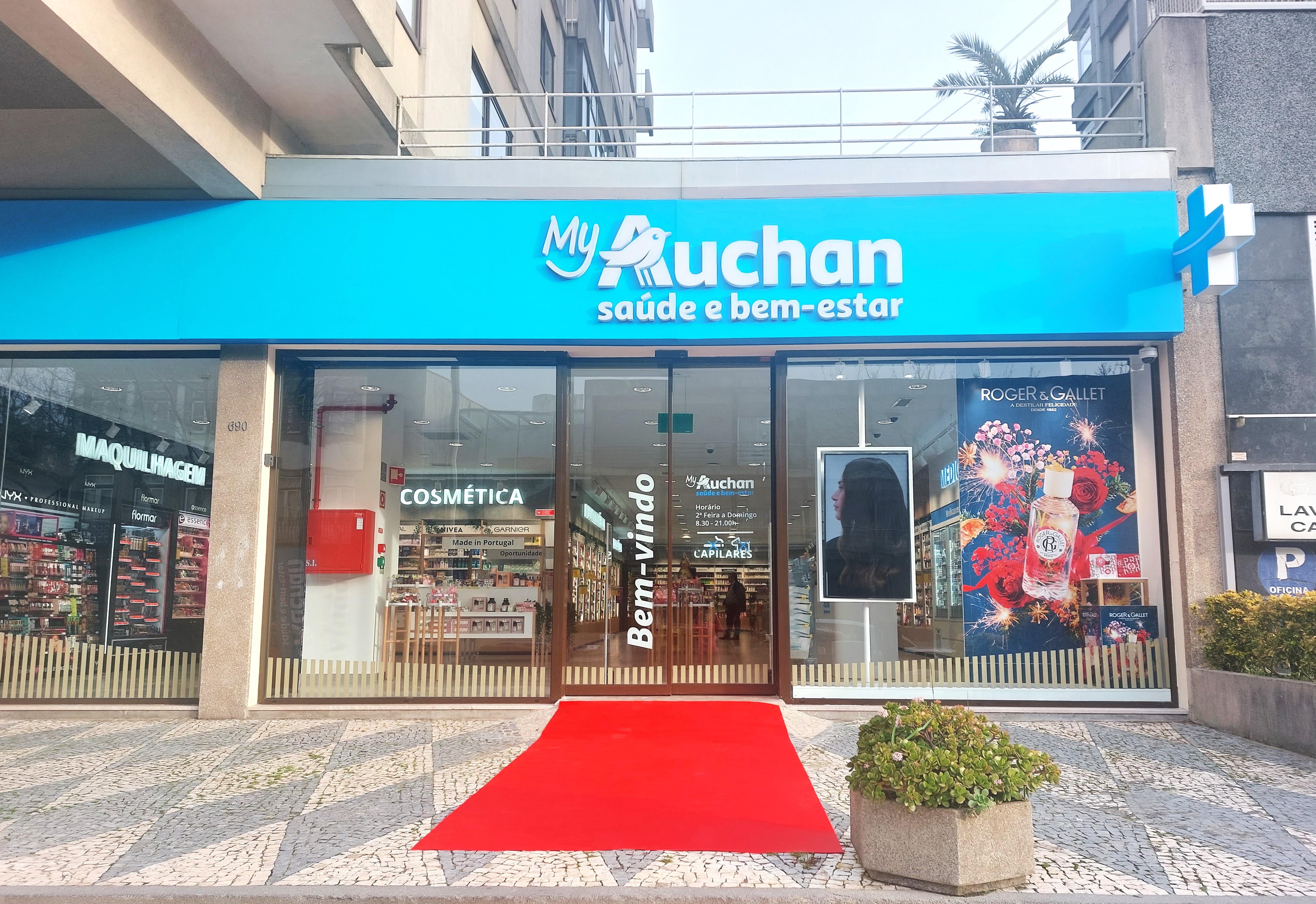 Auchan Retail Portugal simplifica contacto com produtores locais