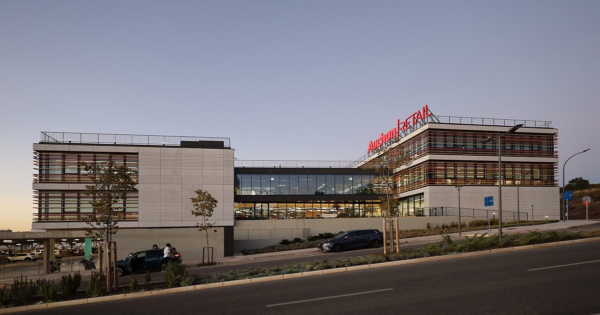Auchan reforça compromisso com a sustentabilidade e recebe Certificação Ambiental e Energética