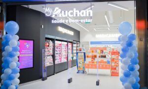 Auchan abre nova loja de Saúde e Bem-Estar no Alegro Sintra